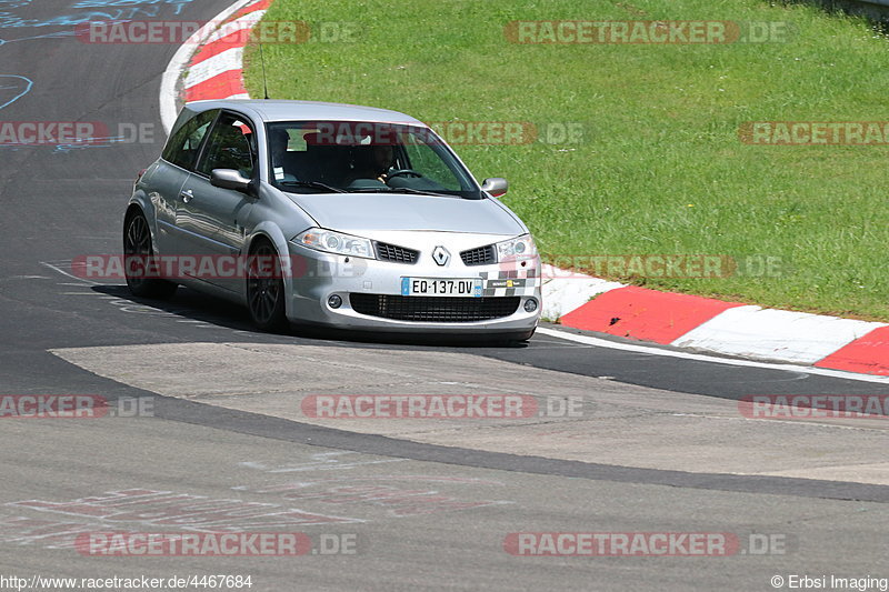 Bild #4467684 - Touristenfahrten Nürburgring Nordschleife 26.05.2018