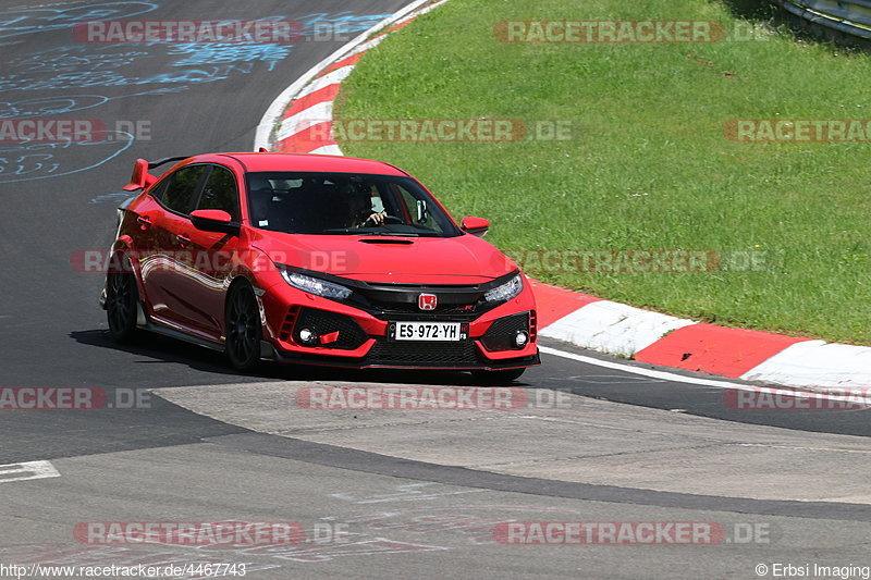 Bild #4467743 - Touristenfahrten Nürburgring Nordschleife 26.05.2018