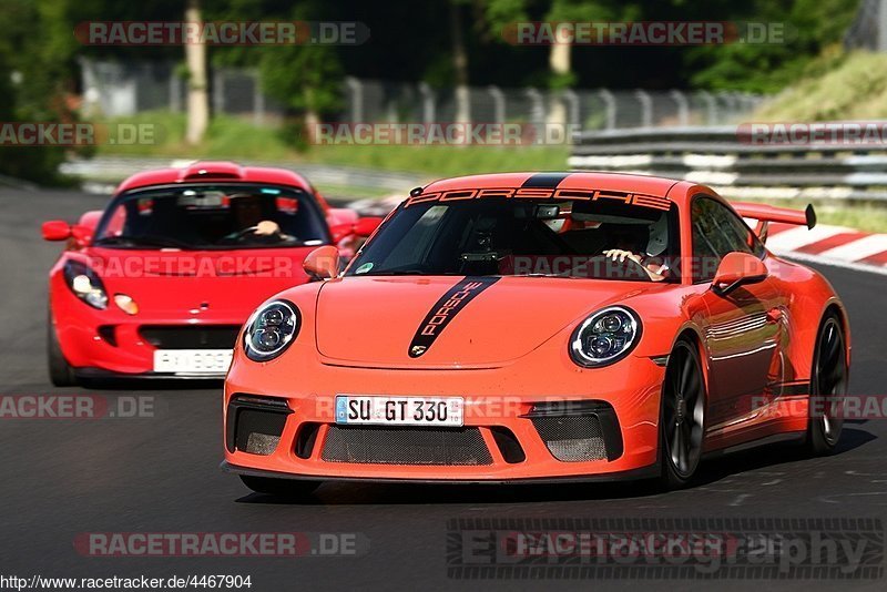 Bild #4467904 - Touristenfahrten Nürburgring Nordschleife 26.05.2018