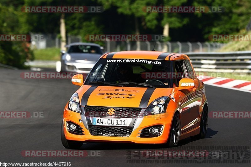 Bild #4467916 - Touristenfahrten Nürburgring Nordschleife 26.05.2018