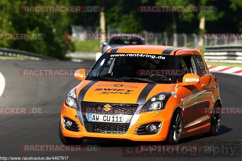 Bild #4467917 - Touristenfahrten Nürburgring Nordschleife 26.05.2018