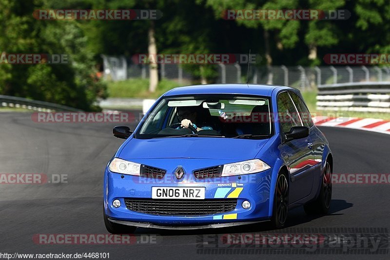 Bild #4468101 - Touristenfahrten Nürburgring Nordschleife 26.05.2018