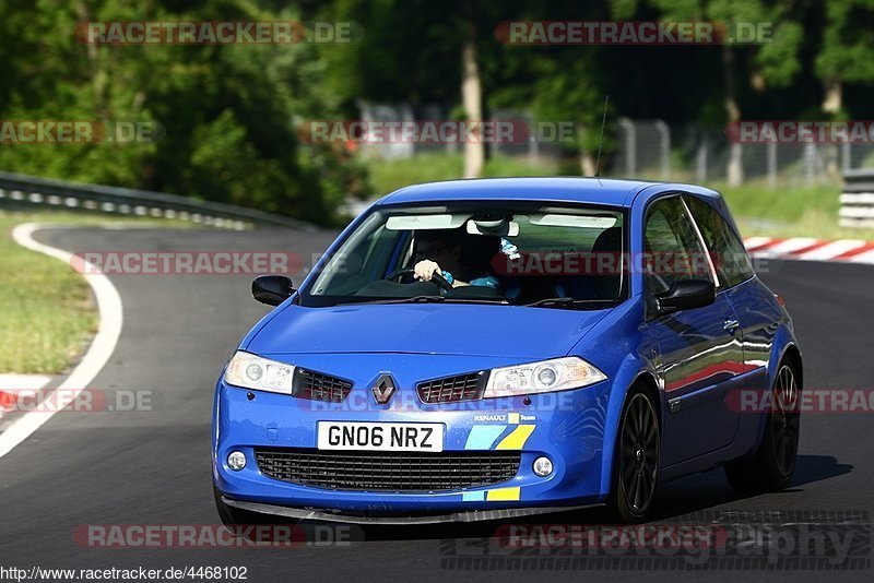 Bild #4468102 - Touristenfahrten Nürburgring Nordschleife 26.05.2018