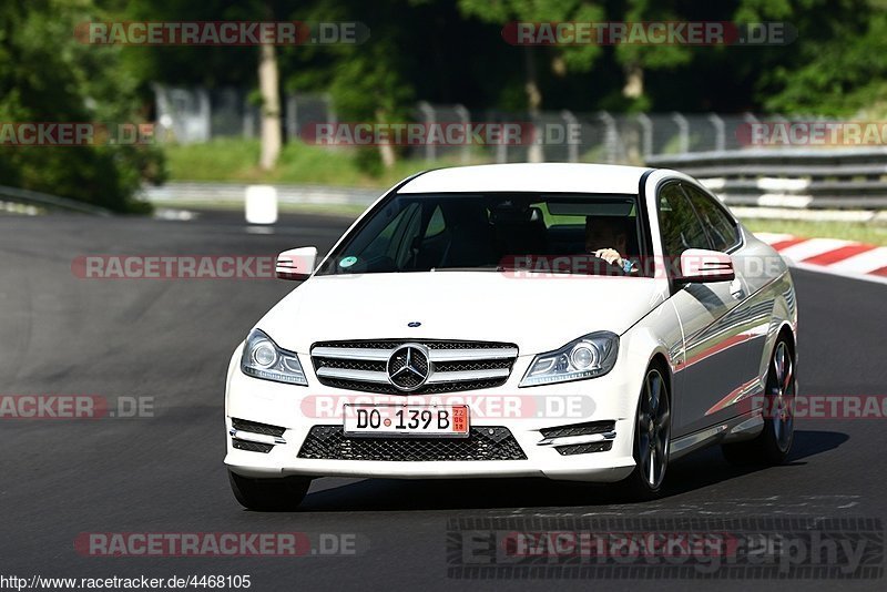 Bild #4468105 - Touristenfahrten Nürburgring Nordschleife 26.05.2018