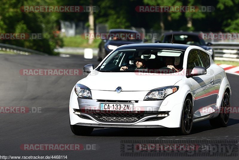 Bild #4468114 - Touristenfahrten Nürburgring Nordschleife 26.05.2018