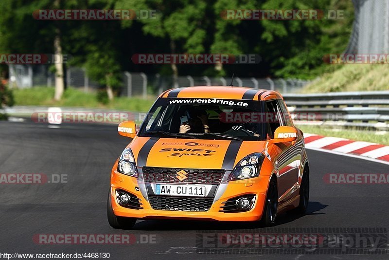 Bild #4468130 - Touristenfahrten Nürburgring Nordschleife 26.05.2018