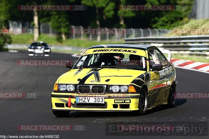 Bild #4468132 - Touristenfahrten Nürburgring Nordschleife 26.05.2018