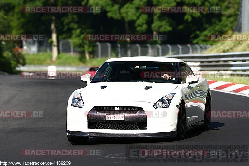 Bild #4468209 - Touristenfahrten Nürburgring Nordschleife 26.05.2018