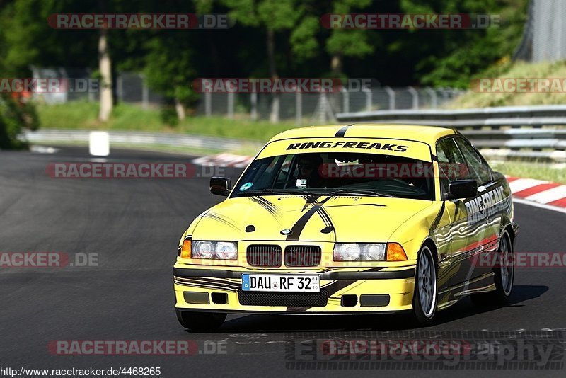 Bild #4468265 - Touristenfahrten Nürburgring Nordschleife 26.05.2018