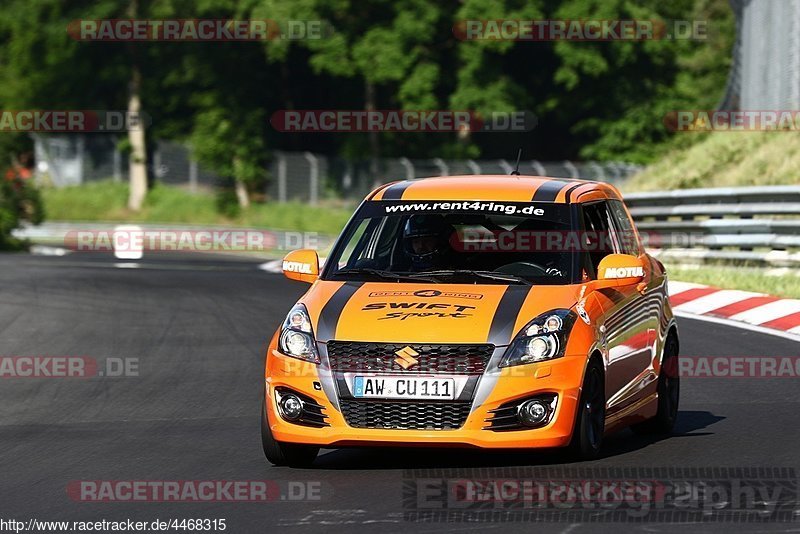 Bild #4468315 - Touristenfahrten Nürburgring Nordschleife 26.05.2018