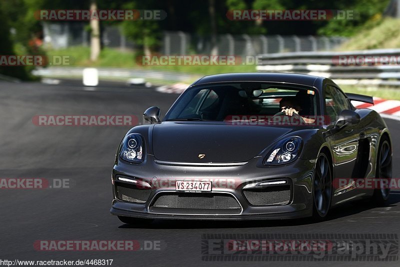 Bild #4468317 - Touristenfahrten Nürburgring Nordschleife 26.05.2018