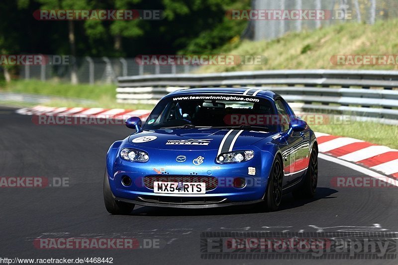 Bild #4468442 - Touristenfahrten Nürburgring Nordschleife 26.05.2018