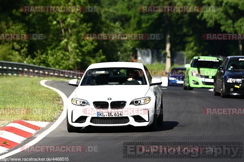 Bild #4468515 - Touristenfahrten Nürburgring Nordschleife 26.05.2018