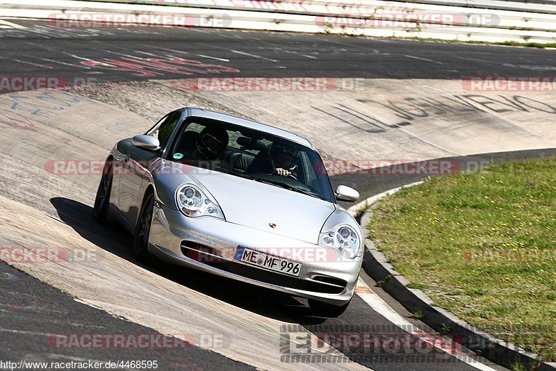 Bild #4468595 - Touristenfahrten Nürburgring Nordschleife 26.05.2018