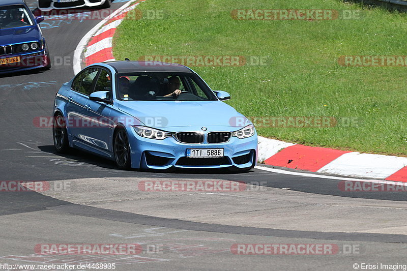 Bild #4468935 - Touristenfahrten Nürburgring Nordschleife 26.05.2018