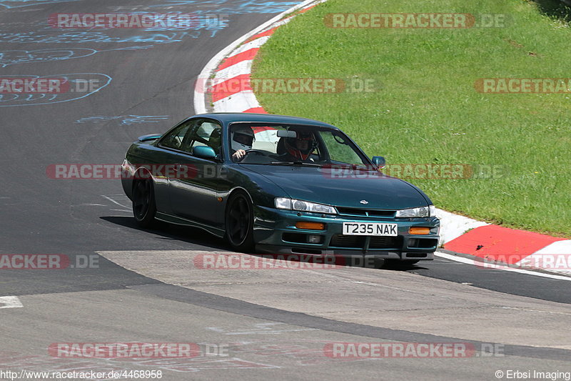 Bild #4468958 - Touristenfahrten Nürburgring Nordschleife 26.05.2018