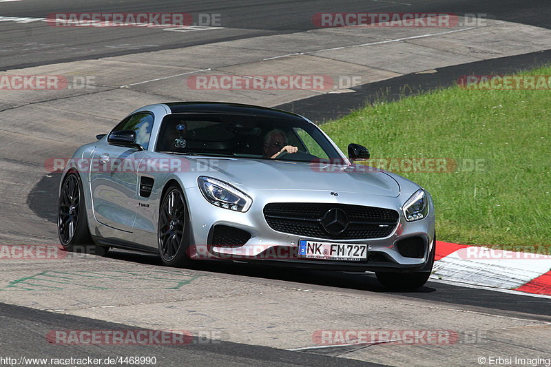 Bild #4468990 - Touristenfahrten Nürburgring Nordschleife 26.05.2018