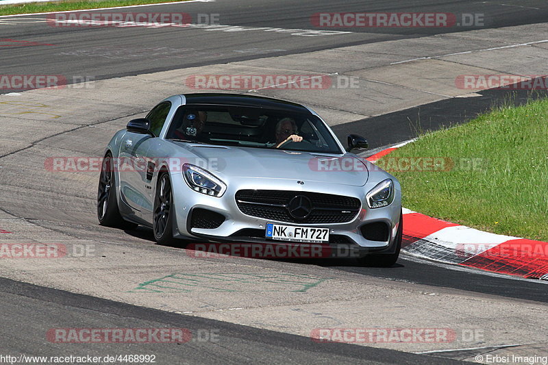 Bild #4468992 - Touristenfahrten Nürburgring Nordschleife 26.05.2018