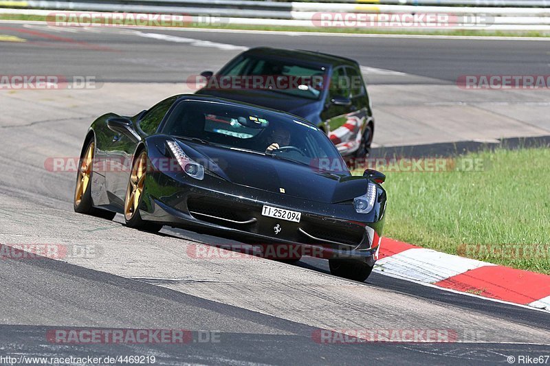 Bild #4469219 - Touristenfahrten Nürburgring Nordschleife 26.05.2018