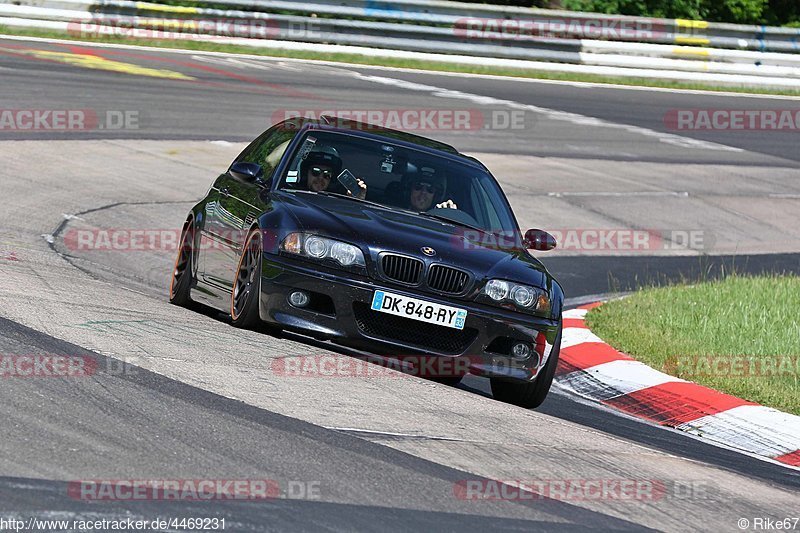 Bild #4469231 - Touristenfahrten Nürburgring Nordschleife 26.05.2018