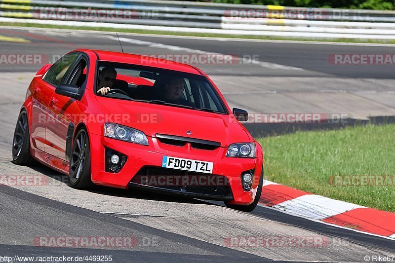 Bild #4469255 - Touristenfahrten Nürburgring Nordschleife 26.05.2018