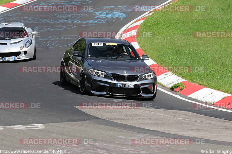 Bild #4469482 - Touristenfahrten Nürburgring Nordschleife 26.05.2018