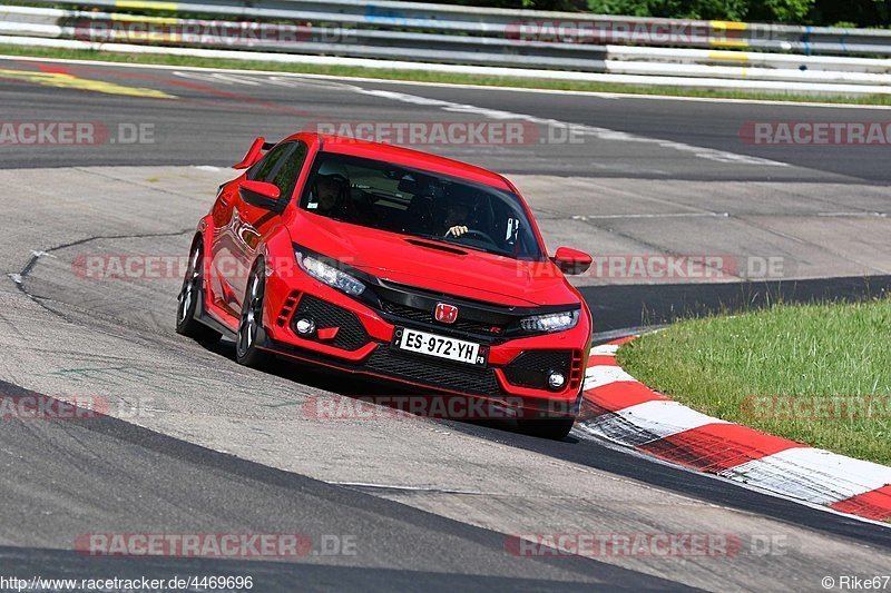 Bild #4469696 - Touristenfahrten Nürburgring Nordschleife 26.05.2018