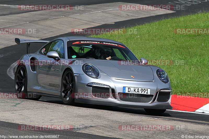 Bild #4469867 - Touristenfahrten Nürburgring Nordschleife 26.05.2018