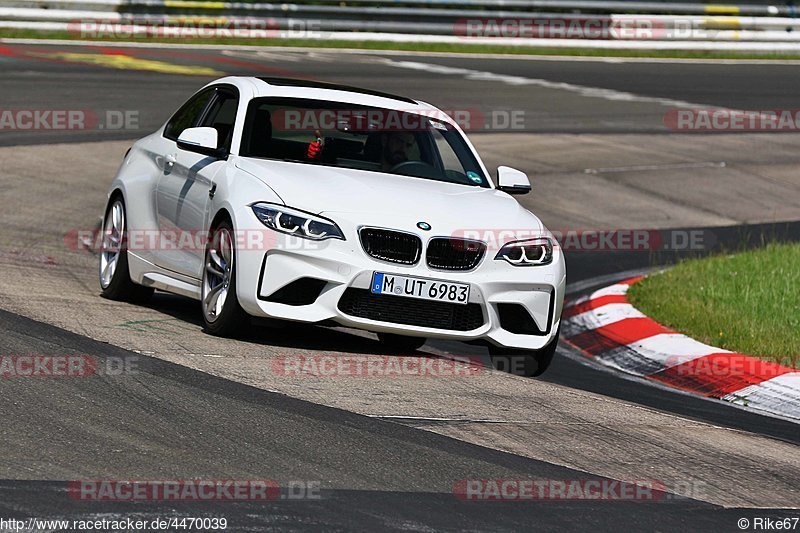 Bild #4470039 - Touristenfahrten Nürburgring Nordschleife 26.05.2018