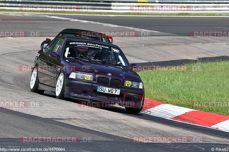 Bild #4470064 - Touristenfahrten Nürburgring Nordschleife 26.05.2018