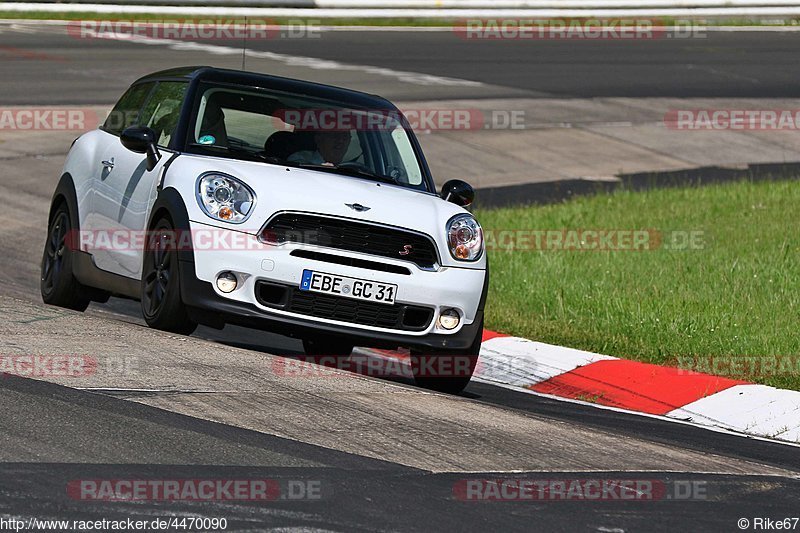 Bild #4470090 - Touristenfahrten Nürburgring Nordschleife 26.05.2018