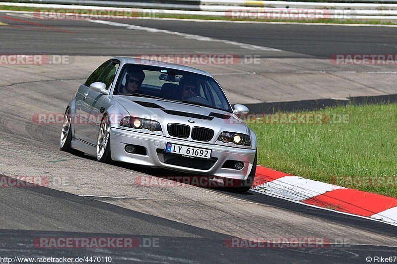 Bild #4470110 - Touristenfahrten Nürburgring Nordschleife 26.05.2018