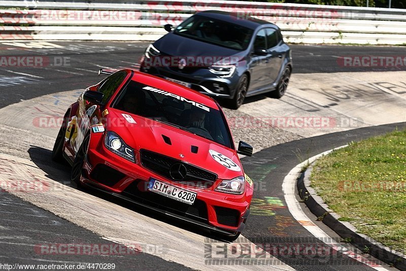 Bild #4470289 - Touristenfahrten Nürburgring Nordschleife 26.05.2018