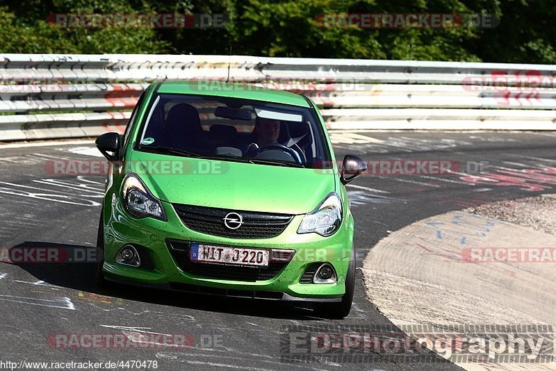 Bild #4470478 - Touristenfahrten Nürburgring Nordschleife 26.05.2018