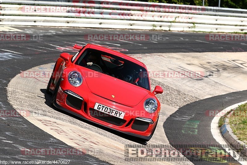 Bild #4470627 - Touristenfahrten Nürburgring Nordschleife 26.05.2018