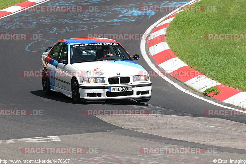 Bild #4470667 - Touristenfahrten Nürburgring Nordschleife 26.05.2018