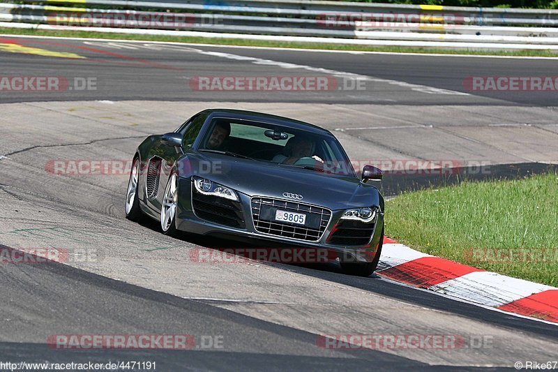 Bild #4471191 - Touristenfahrten Nürburgring Nordschleife 26.05.2018