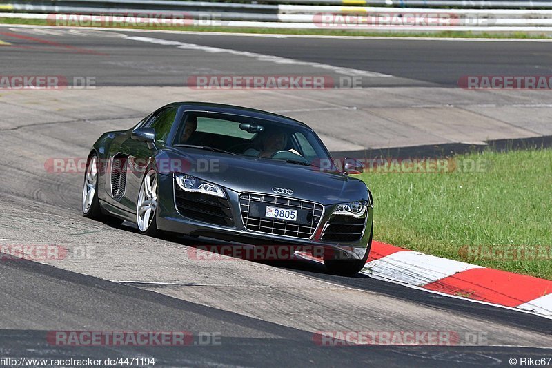 Bild #4471194 - Touristenfahrten Nürburgring Nordschleife 26.05.2018