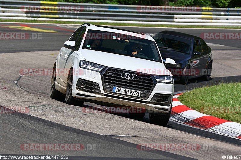 Bild #4471236 - Touristenfahrten Nürburgring Nordschleife 26.05.2018