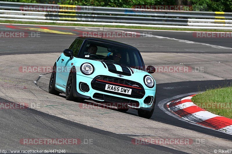 Bild #4471246 - Touristenfahrten Nürburgring Nordschleife 26.05.2018