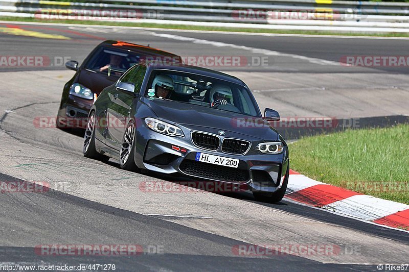 Bild #4471278 - Touristenfahrten Nürburgring Nordschleife 26.05.2018