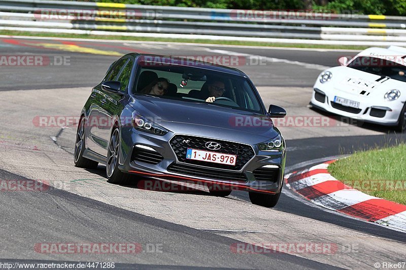 Bild #4471286 - Touristenfahrten Nürburgring Nordschleife 26.05.2018