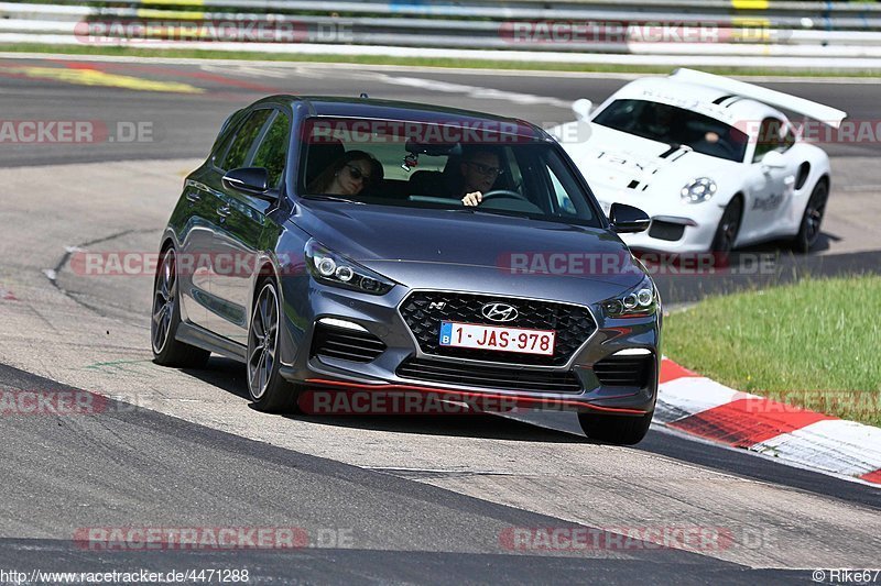 Bild #4471288 - Touristenfahrten Nürburgring Nordschleife 26.05.2018