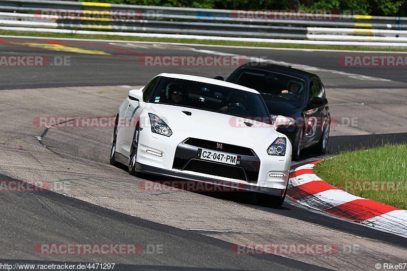 Bild #4471297 - Touristenfahrten Nürburgring Nordschleife 26.05.2018