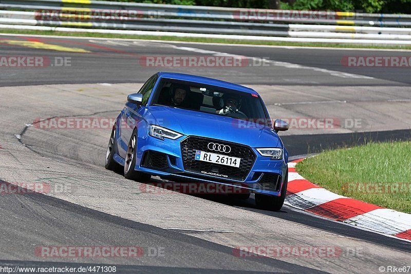 Bild #4471308 - Touristenfahrten Nürburgring Nordschleife 26.05.2018