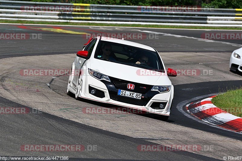 Bild #4471386 - Touristenfahrten Nürburgring Nordschleife 26.05.2018