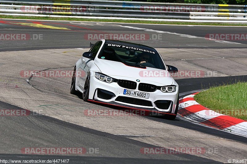 Bild #4471417 - Touristenfahrten Nürburgring Nordschleife 26.05.2018