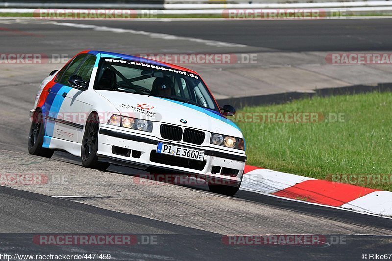 Bild #4471459 - Touristenfahrten Nürburgring Nordschleife 26.05.2018