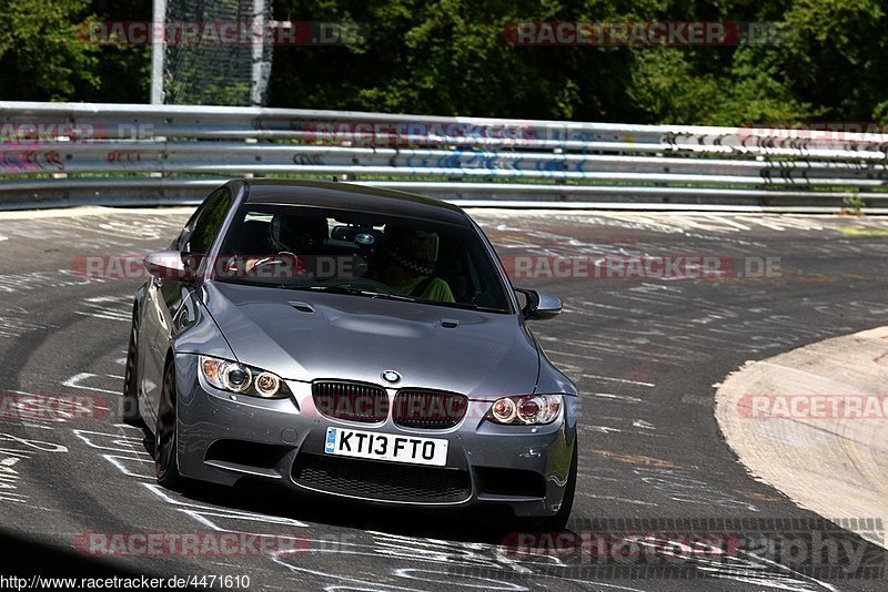 Bild #4471610 - Touristenfahrten Nürburgring Nordschleife 26.05.2018