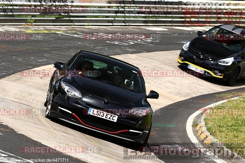 Bild #4471711 - Touristenfahrten Nürburgring Nordschleife 26.05.2018